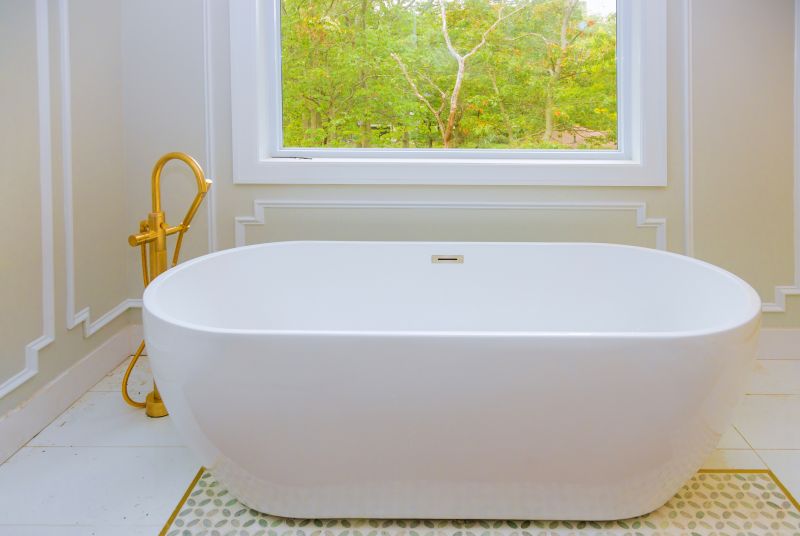 Elegant Bathtub Designs