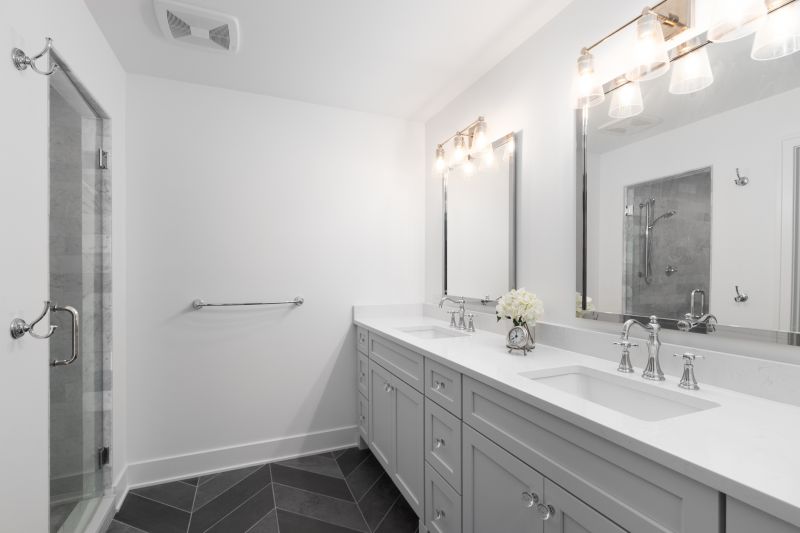 Modern Vanity Fixtures
