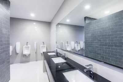 Upgraded Fixtures and Faucets